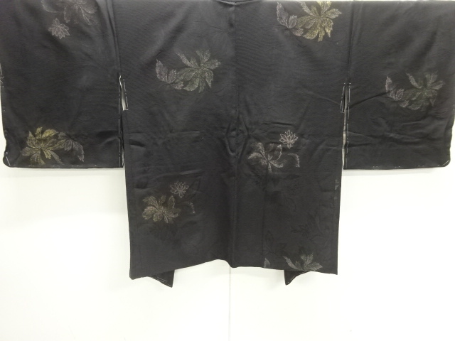 Japanese Kimono / Antique / Haori Silk